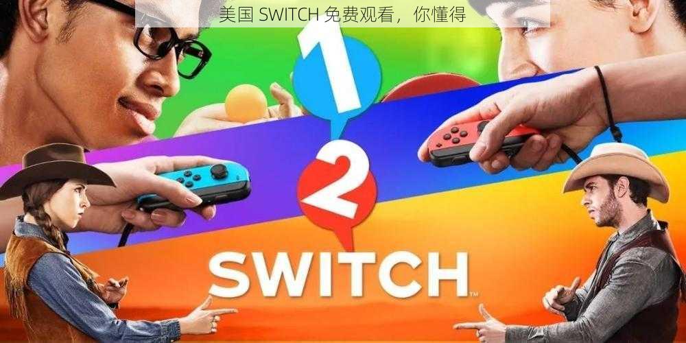 美国 SWITCH 免费观看，你懂得