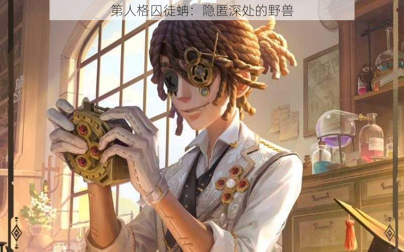 第人格囚徒蚺：隐匿深处的野兽